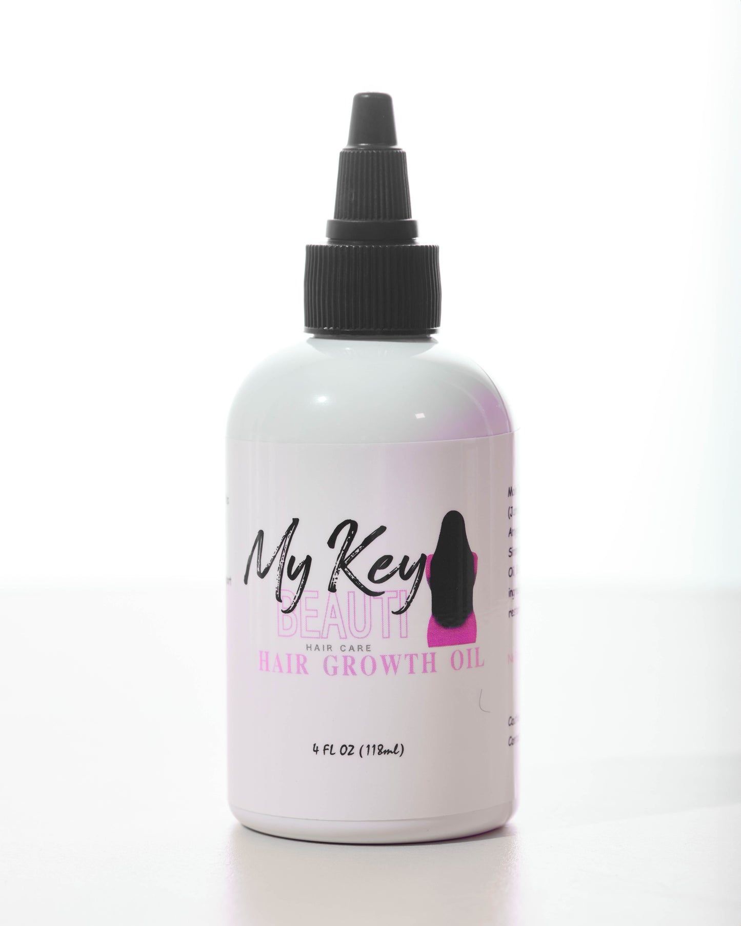 Hair Growth Oil (4oz)